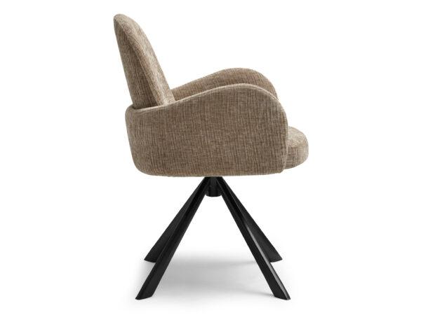 Oblazinjen jedilni stol Bear - Image 18
