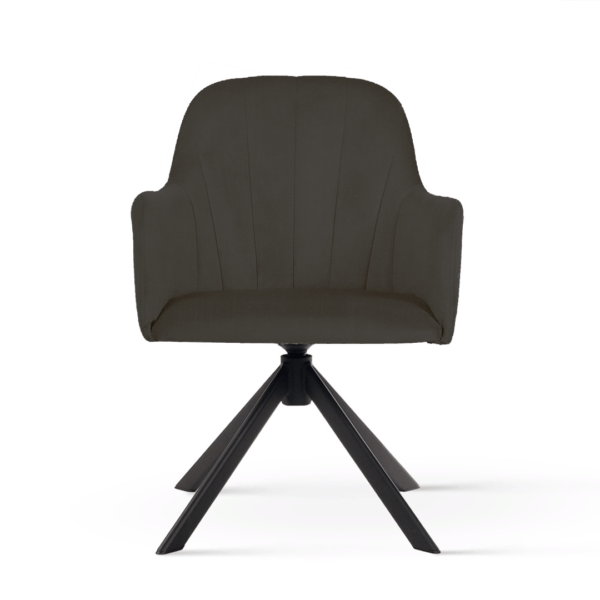 Oblazinjen jedilni stol Hana Twist Skupina III - Image 2
