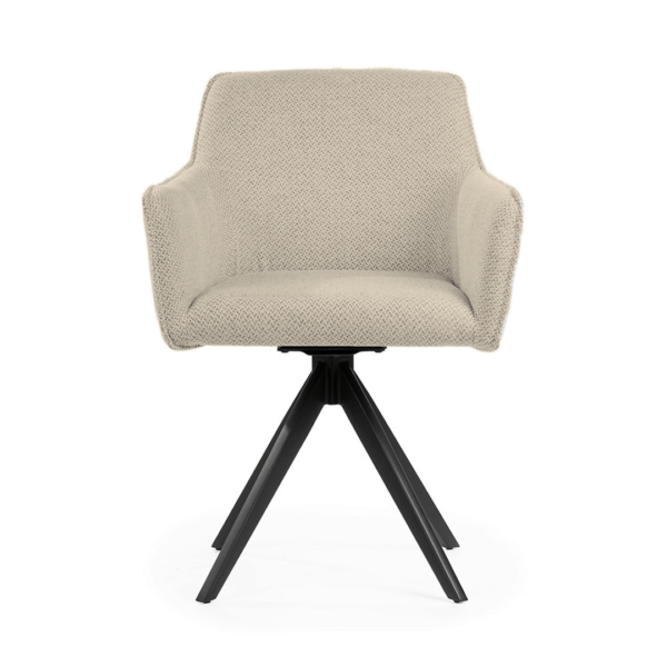 Oblazinjen jedilni stol Lionel Twist Skupina II - Image 3