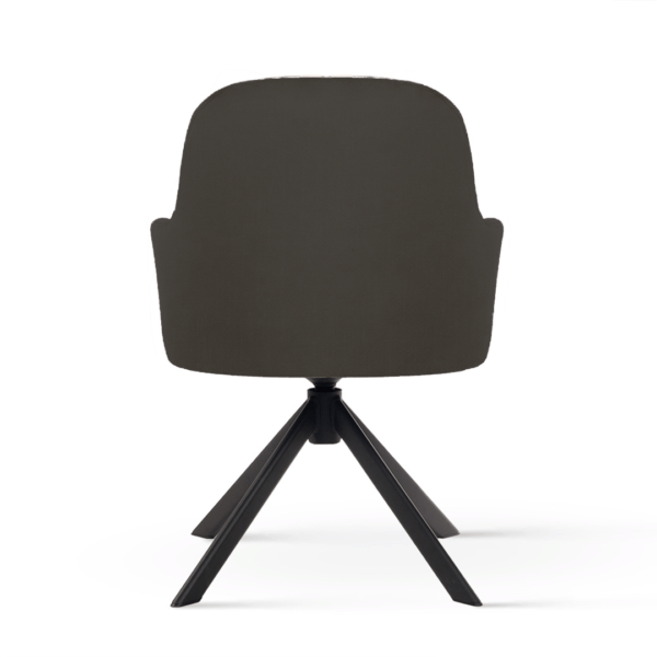 Oblazinjen jedilni stol Hana Twist Skupina III - Image 3