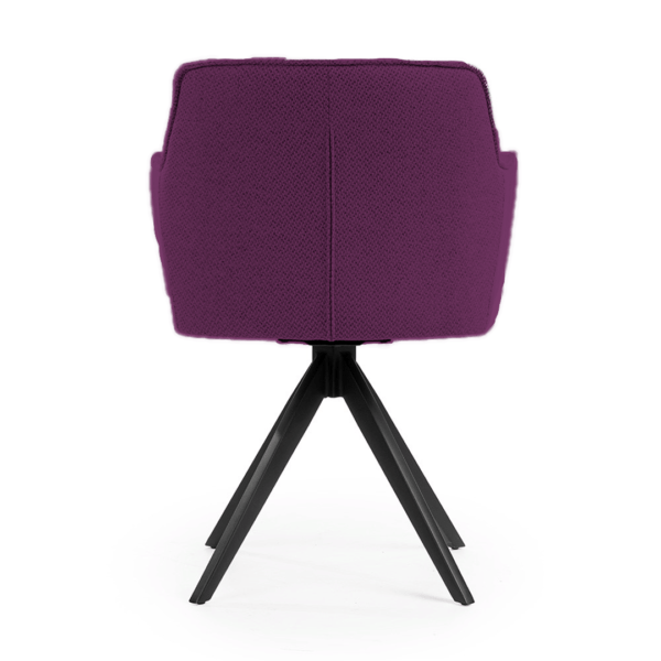 Oblazinjen jedilni stol Lionel Twist Skupina IV - Image 3