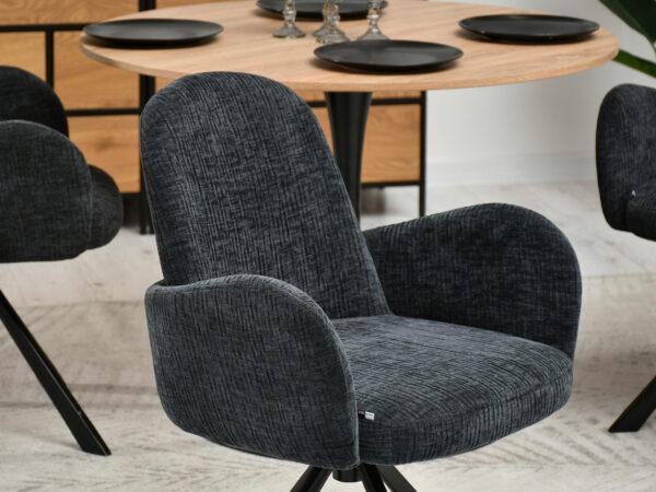 Oblazinjen jedilni stol Bear - Image 13