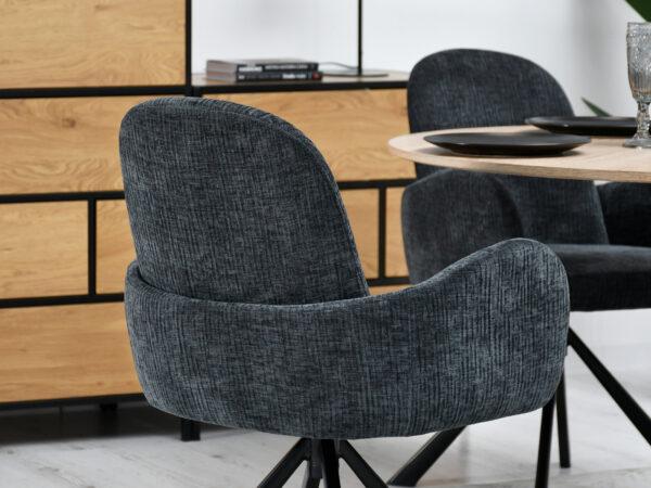 Oblazinjen jedilni stol Bear - Image 12