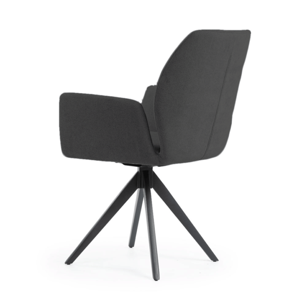 Oblazinjen jedilni stol Rosa Skupina III - Image 4