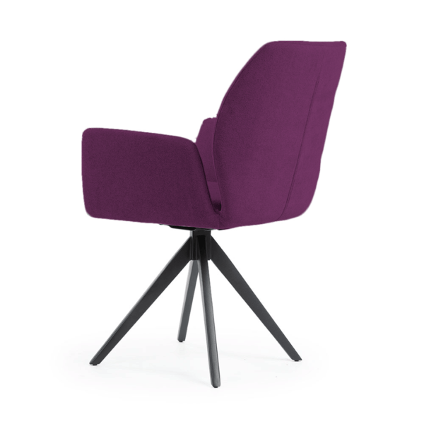 Oblazinjen jedilni stol Rosa Skupina IV - Image 3