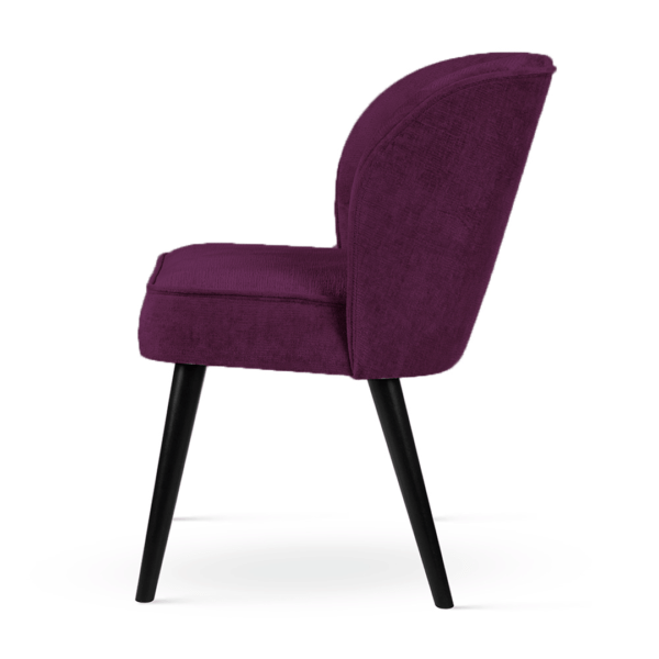 Oblazinjen jedilni stol Heidi Supreme Skupina IV - Image 3