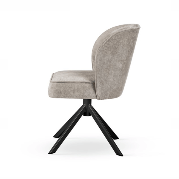 Oblazinjen jedilni stol Heidi Twist Supreme Skupina II - Image 2