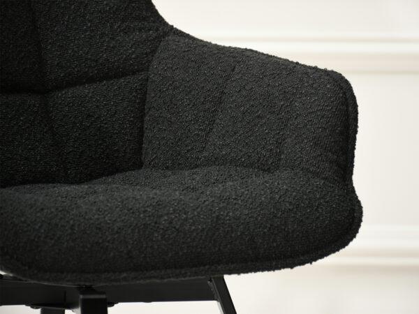 Oblazinjen jedilni stol King Boucle - Image 12