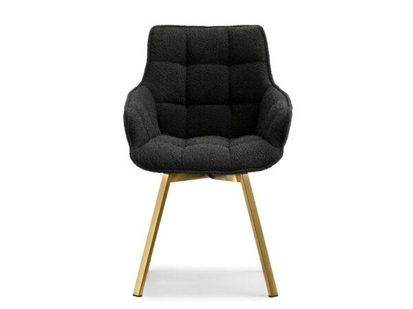 Oblazinjen jedilni stol King Boucle - Image 2