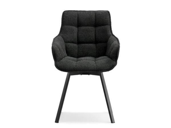 Oblazinjen jedilni stol King Boucle - Image 2