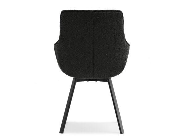 Oblazinjen jedilni stol King Boucle - Image 4