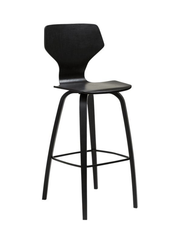 S.I.T chair Oak Black II 1