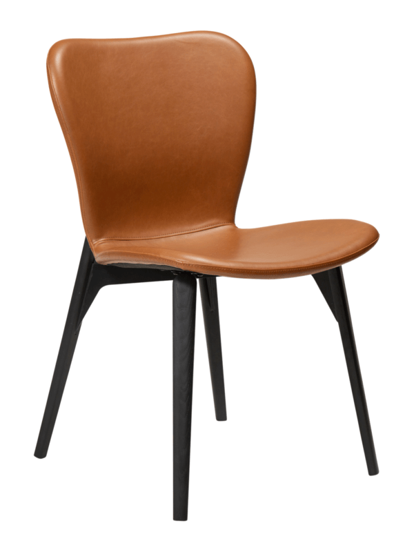 Oblazinjen jedilni stol Paragon Vintage Brown