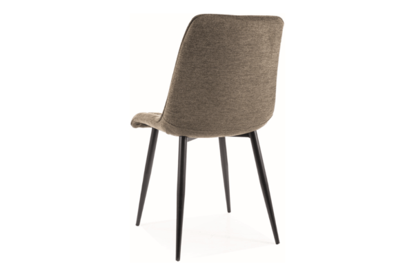 Oblazinjen jedilni stol Lian Textile - Image 5