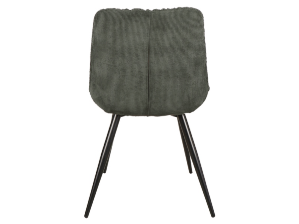 Oblazinjen jedilni stol Lian Textile - Image 3