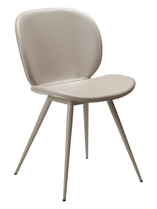 Oblazinjen jedilni stol Cloud Cashmere