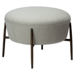 Taburet Orbit Beige 1