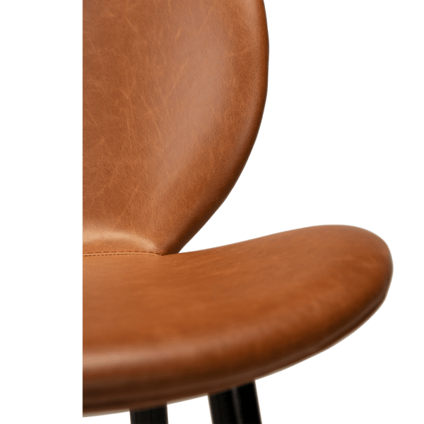 Oblazinjen barski stol Cloud Brown II - Image 5
