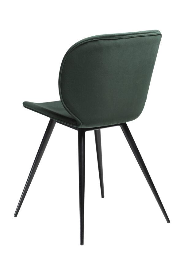 Oblazinjen jedilni stol Cloud Smaragd Green - Image 6