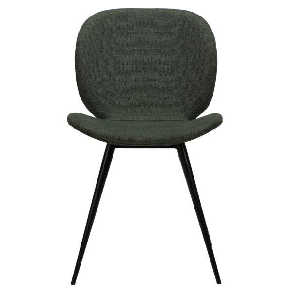 Oblazinjen jedilni stol Cloud Sage Green - Image 2