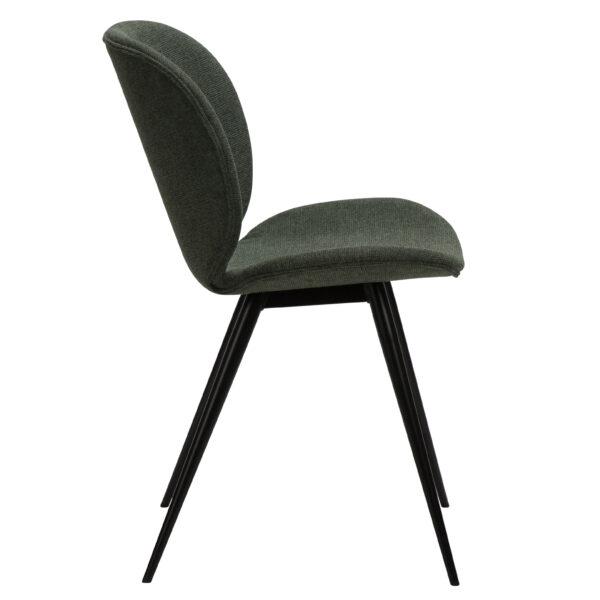 Oblazinjen jedilni stol Cloud Sage Green - Image 9