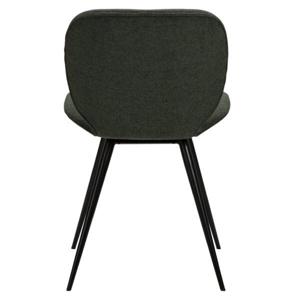 Oblazinjen jedilni stol Cloud Sage Green - Image 8