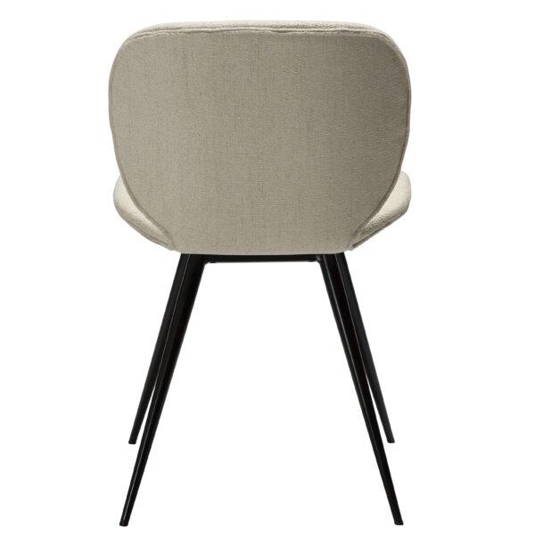 Oblazinjen jedilni stol Cloud Light Beige - Image 5