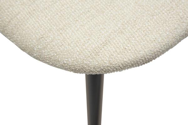 Oblazinjen jedilni stol Cloud Light Beige - Image 3