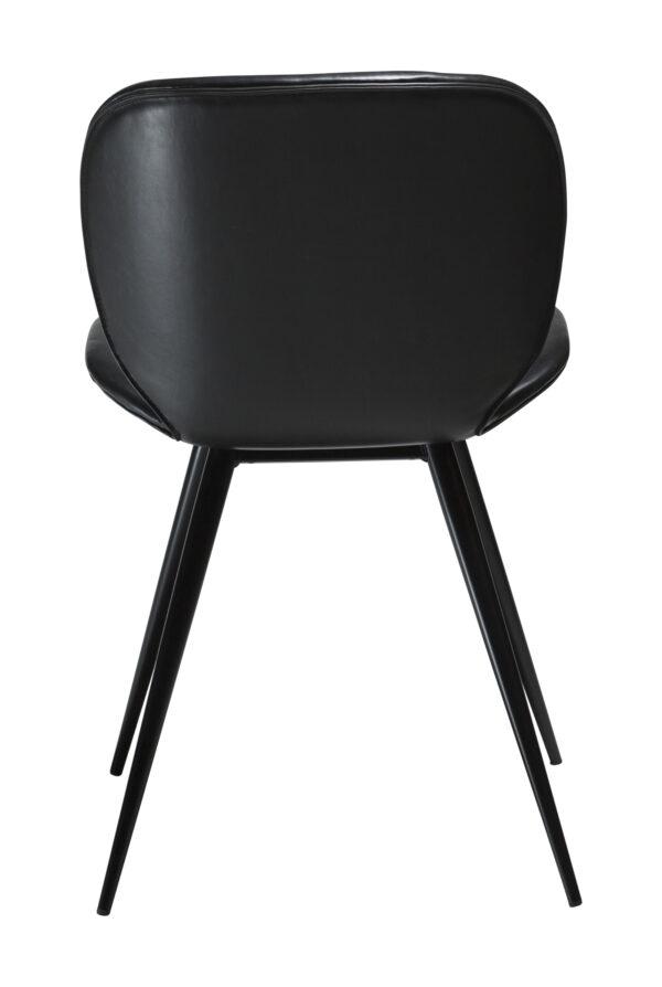 Oblazinjen jedilni stol Cloud Black - Image 5