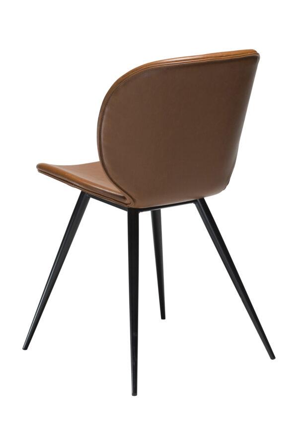 Oblazinjen jedilni stol Cloud Brown - Image 6