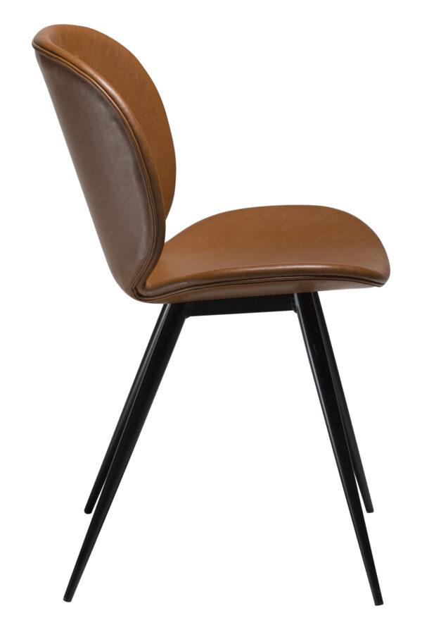 Oblazinjen jedilni stol Cloud Brown - Image 2