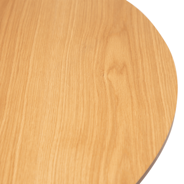 Eclipse Oak Round 120 4