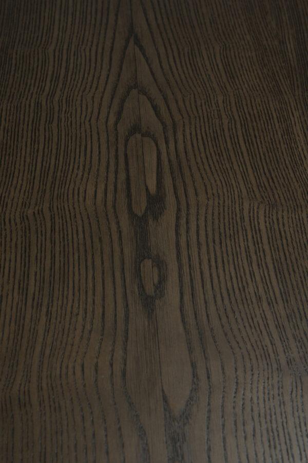 Lesena jedilna miza Eclipse Grey Oval 200 - Image 8