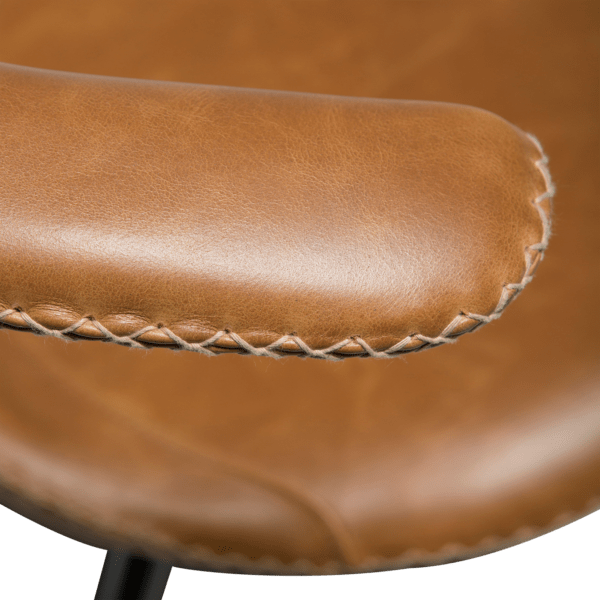 Flair Brown Leather 4