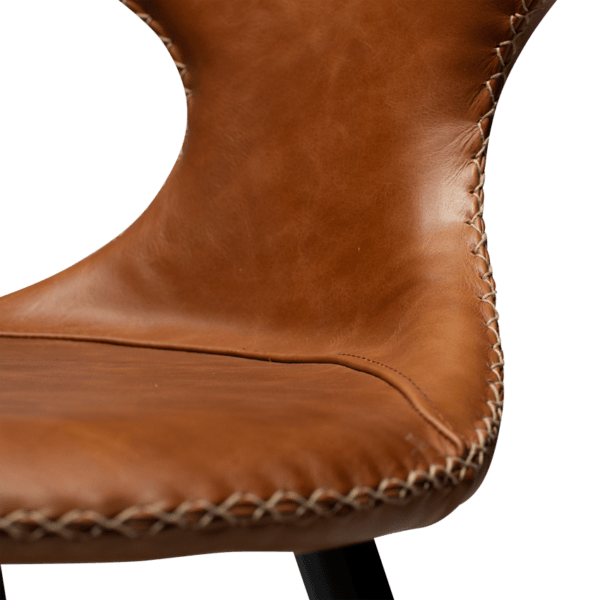 Flair Leather Brown 8