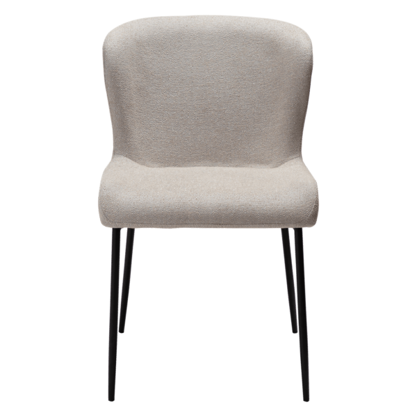 Oblazinjen jedilni stol Glam Cashmere II - Image 3