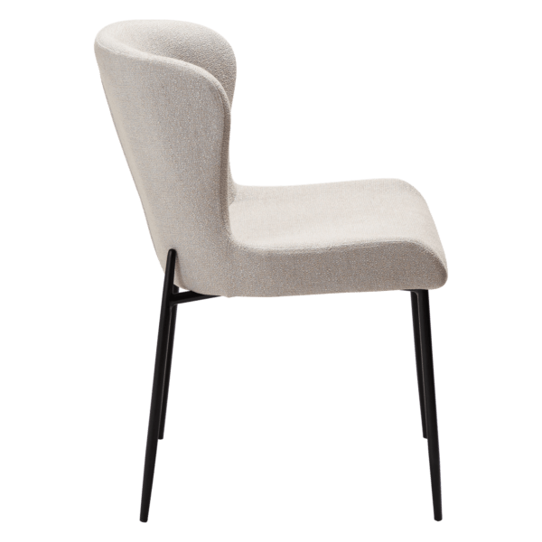 Oblazinjen jedilni stol Glam Cashmere II - Image 4