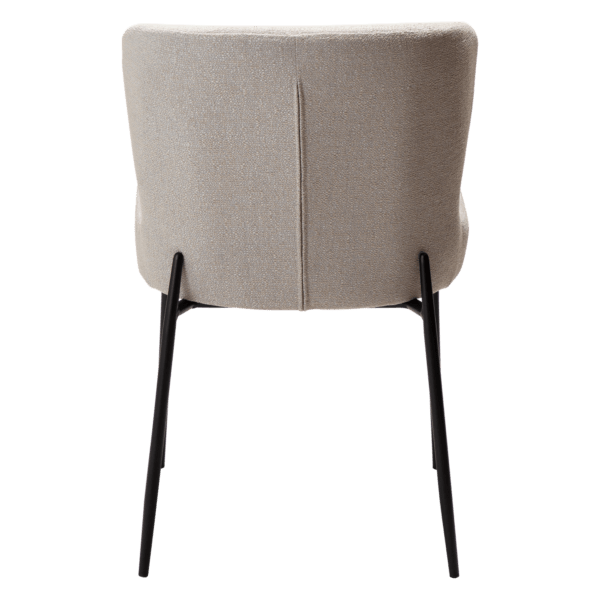 Oblazinjen jedilni stol Glam Cashmere II - Image 5