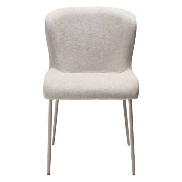Oblazinjen jedilni stol Glam Cashmere - Image 3
