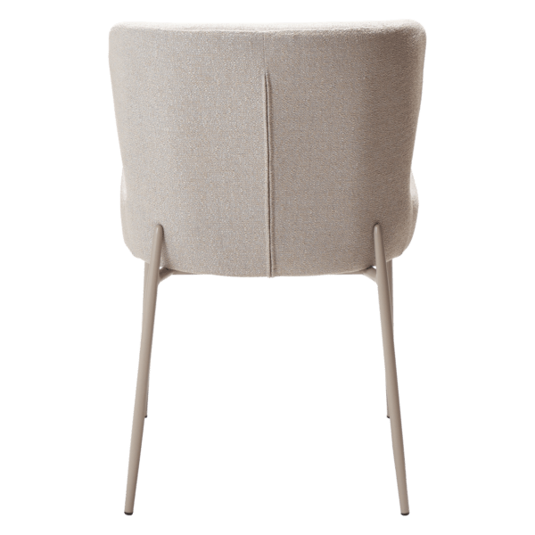 Oblazinjen jedilni stol Glam Cashmere - Image 5