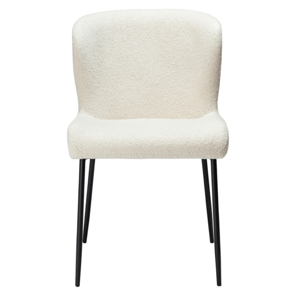 Oblazinjen jedilni stol Glam Dove - Image 3