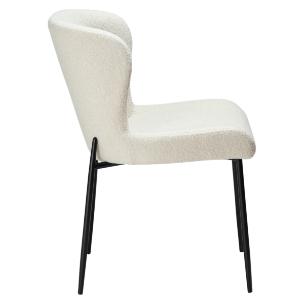 Oblazinjen jedilni stol Glam Dove - Image 4