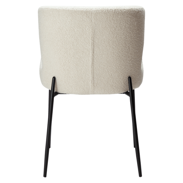 Oblazinjen jedilni stol Glam Dove - Image 5