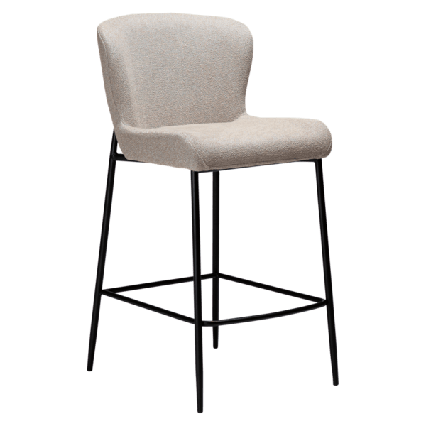 Oblazinjen barski stol Glam Cashmere - Image 6