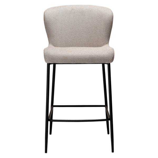 Oblazinjen barski stol Glam Cashmere - Image 3