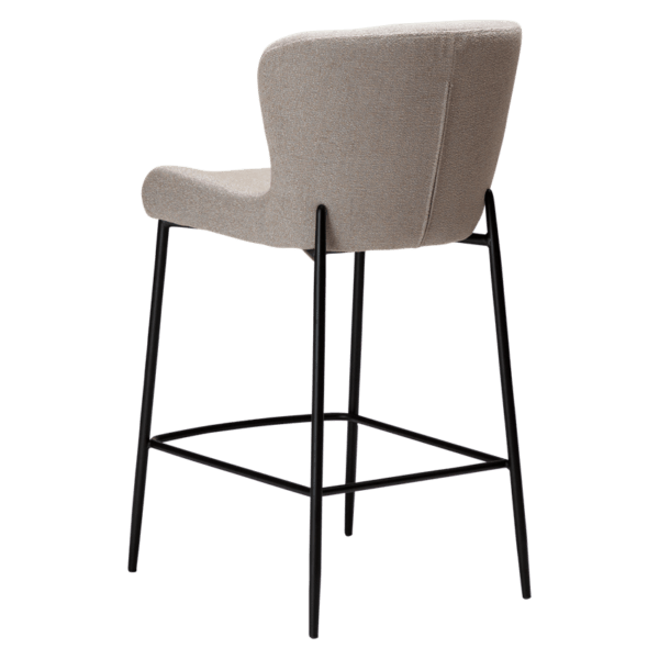 Oblazinjen barski stol Glam Cashmere - Image 5