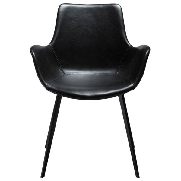 Oblazinjen jedilni stol Hype Black II - Image 3
