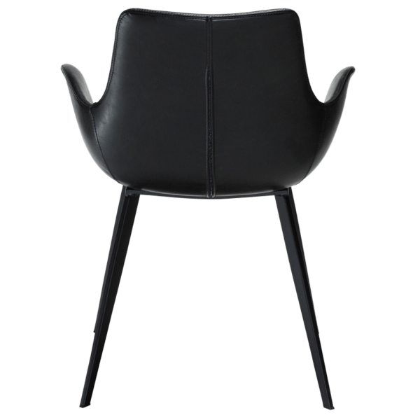 Oblazinjen jedilni stol Hype Black II - Image 5