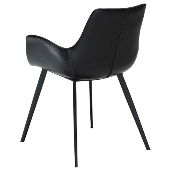 Oblazinjen jedilni stol Hype Black II - Image 6