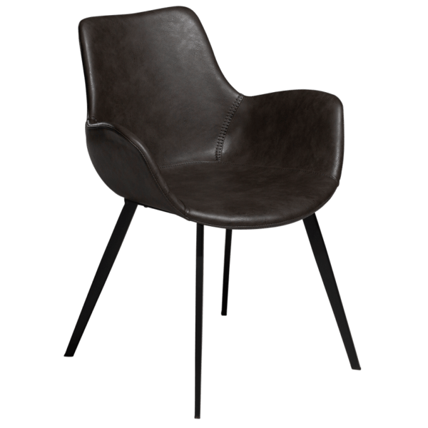 Oblazinjen jedilni stol Hype Grey II - Image 2